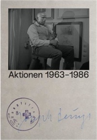 Peter Weibel - Aktionen 1963-1986.