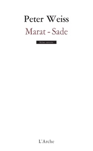 Peter Weiss - Marat-Sade.
