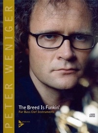 Peter Weniger - The Breed Is Funkin' - C-Bass Instruments. bass-instruments..