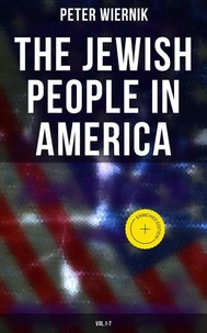 The Jewish People in America (Vol.1-7)