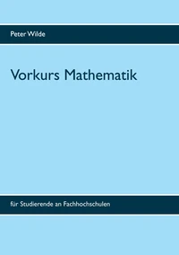 Vorkurs Mathematik