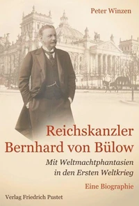 Reichskanzler Bernhard von Bülow