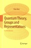 Peter Woit - Quantum Theory, Groups and Representations - An Introduction.