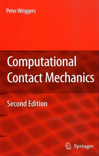 Computational Contact Mechanics 2nd edition