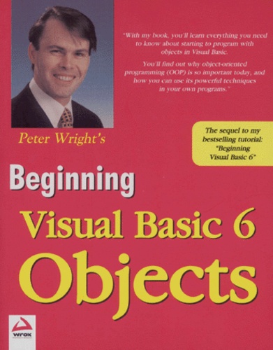 Peter Wright - Beginning Objects With Visual Basic 6.