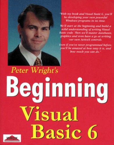 Peter Wright - Visual Basic 6.