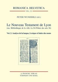 Le Nouveau Testament occitan de Lyon