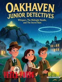 OAKHAVEN JUNIOR DETECTIVES Whispers, The Midnight Needle, and The Secret Rain