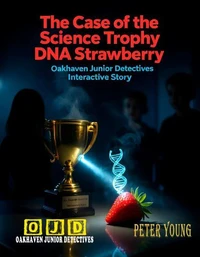 The Case of the Missing Science Trophy DNA Strawberry   Okhaven Junior Detectives Interactive Story