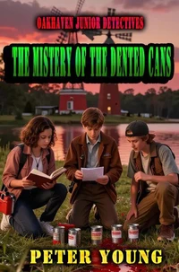 The Mystery of the Dented Cans
