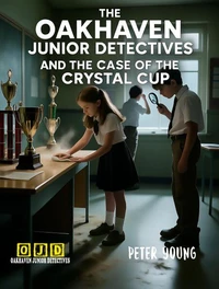 The Oakhaven Junior Detectives and the Case of the Crystal Cup