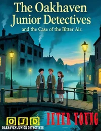 The Oakhaven Junior Detectives The Case of the Bitter Air