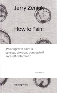 Peter Zec - How to paint.