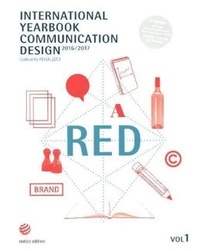 Peter Zec - International yearbook communication design.