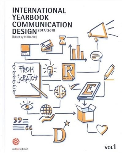 Peter Zec - International yearbook communication design.