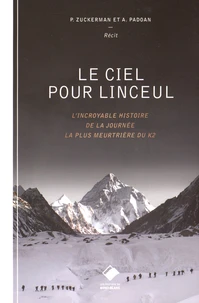 Le ciel pour linceul