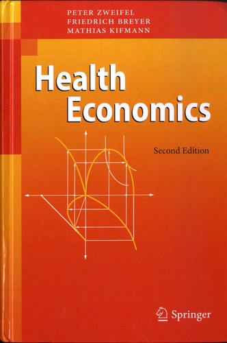 Health Economics 2nd edition