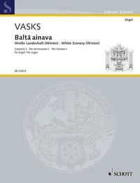 Balta ainava