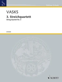 String Quartet No. 3