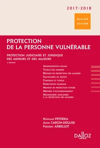 Protection de la personne vulnérable