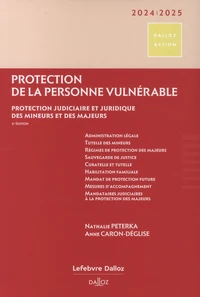 Protection de la personne vulnérable