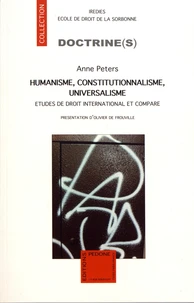 Humanisme, constitutionnalisme, universalisme