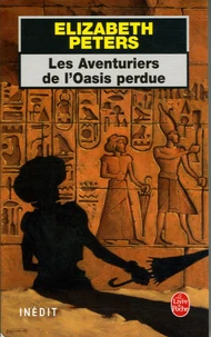 Les Aventuriers de l'Oasis perdue