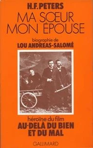 Ma soeur, mon épouse