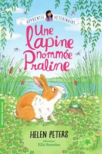 Une lapine nommé Praline
