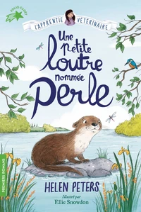 Une petite loutre nommée Perle