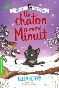 Un chaton nommé Minuit