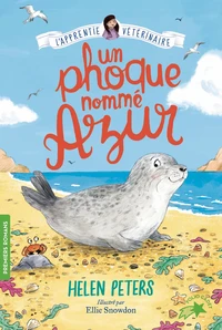 Un phoque nommé Azur