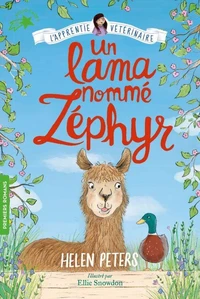 Un lama nommé Zéphyr