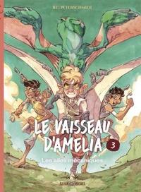 Les ailes mécaniques