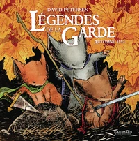 Légendes de la Garde