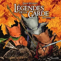 Légendes de la Garde