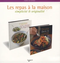 Les repas à la maison