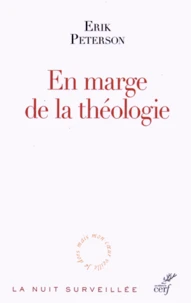 En marge de la théologie