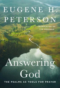 Answering God