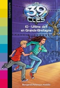 Ultime défi en Grande-Bretagne