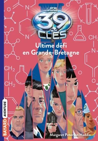 Ultime défi en Grande-Bretagne