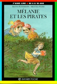 Melanie Et Les Pirates. 4eme Edition