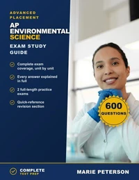 AP Environmental Science Exam Study Guide