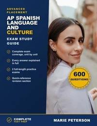 AP Spanish Language and Culture Exam Study Guide