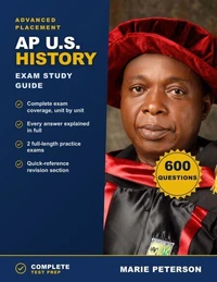 AP U.S. History Exam Study Guide