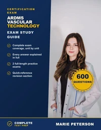 ARDMS Vascular Technology Exam Study Guide