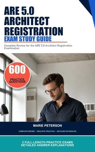 ARE 5.0 Architect Registration Exam Study Guide