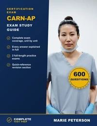 CARN-AP Exam Study Guide