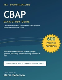 CBAP Exam Study Guide