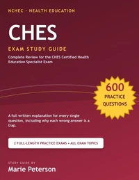 CHES Exam Study Guide